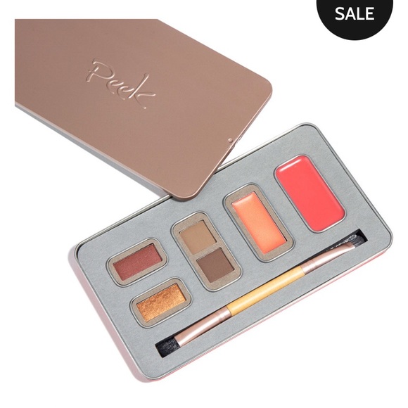 Peek Beauty Screenshot Natural Beauty Palette - Picture 2 of 3